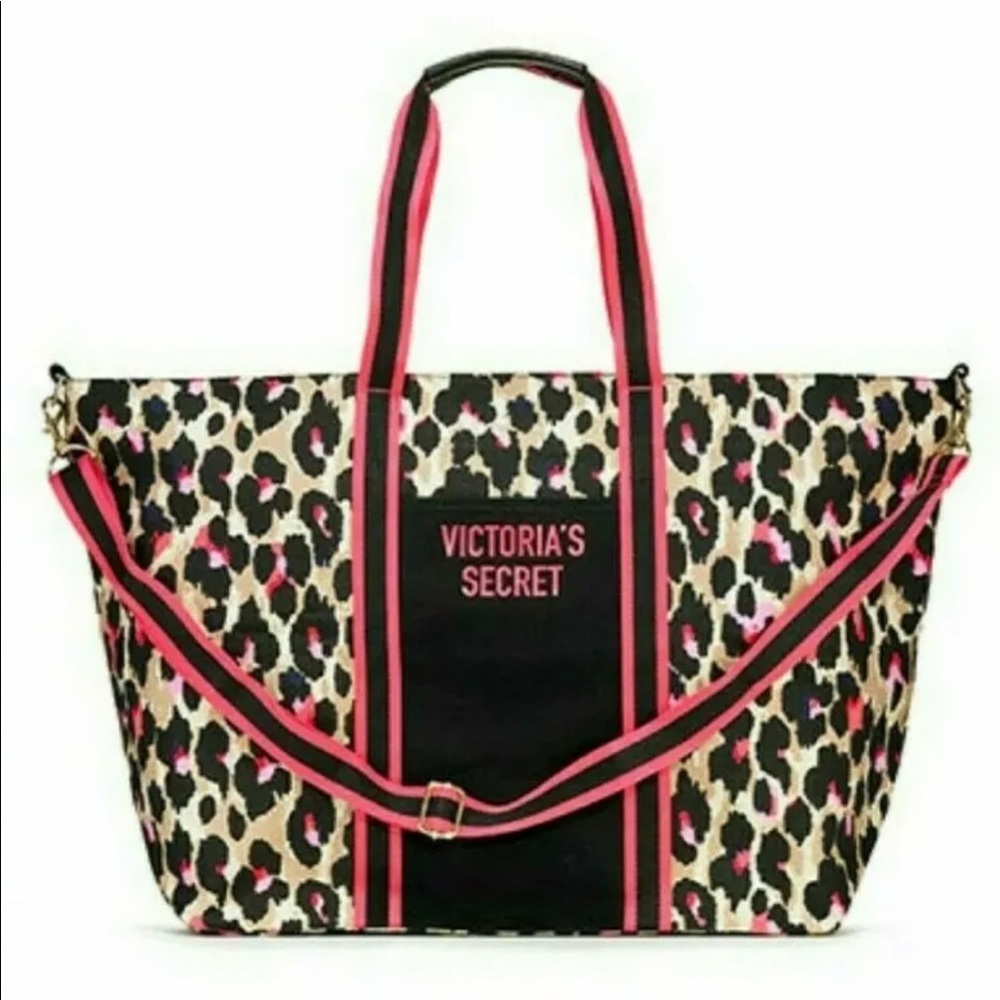 Victoria’s Secret weekender bag